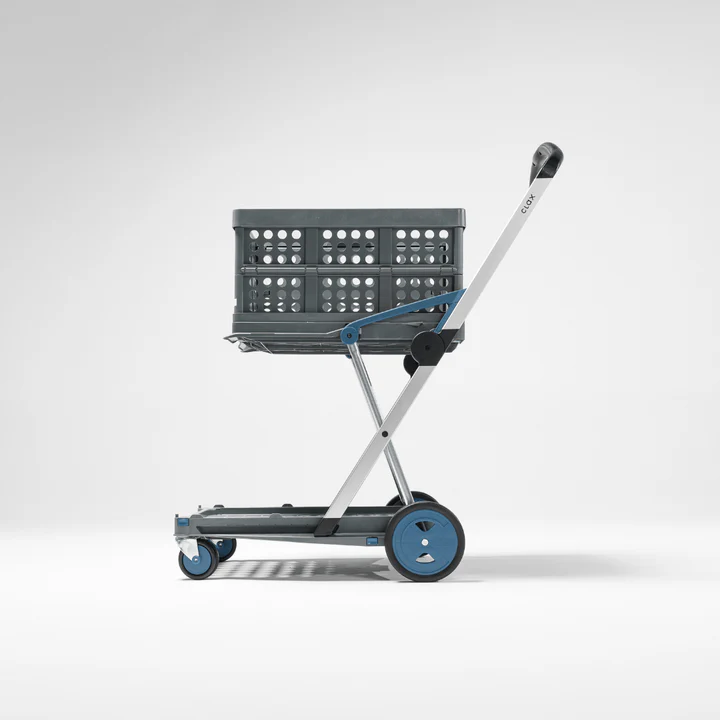 Blue Cart