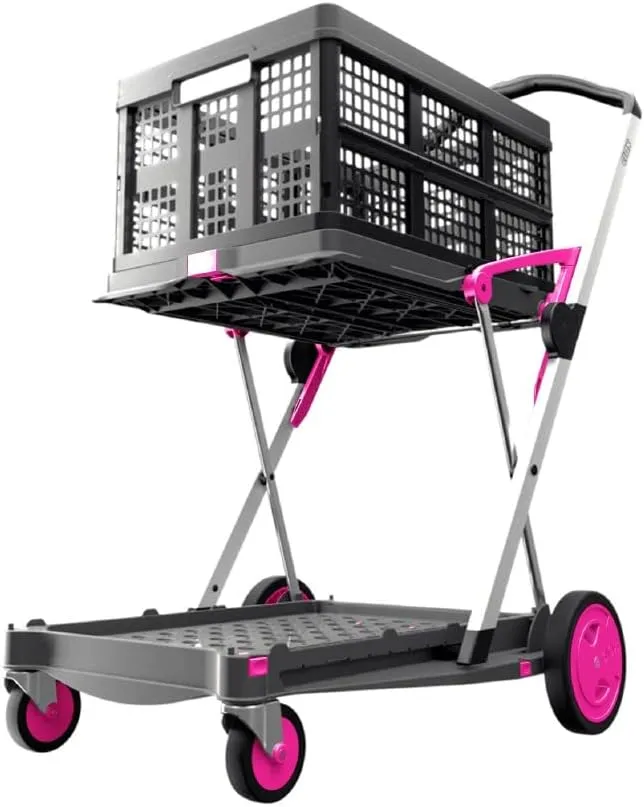 Pink Cart